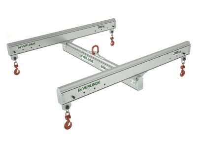 Aluminium Four Point Lifting Frame with Adjustable Drop Centres