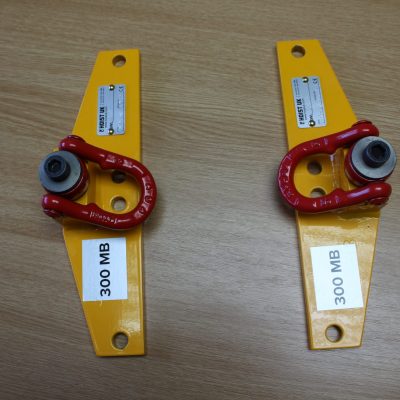 Lifting Lugs for a Plastic Product Manufacturer